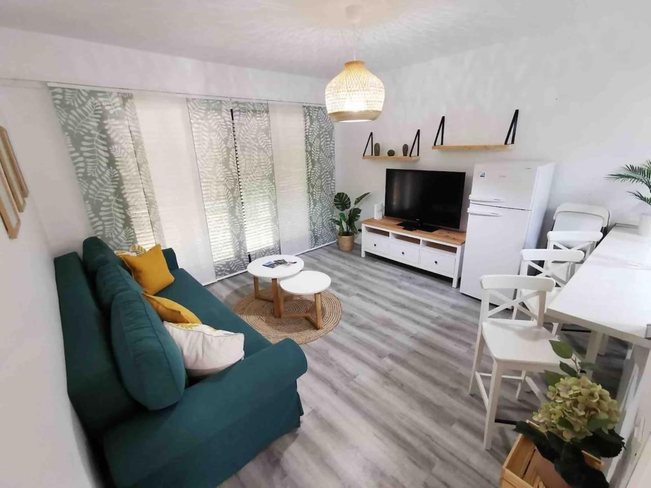 Apartamento En Los Acantilados De Los Gigantes Acantilado de los Gigantes Extérieur photo