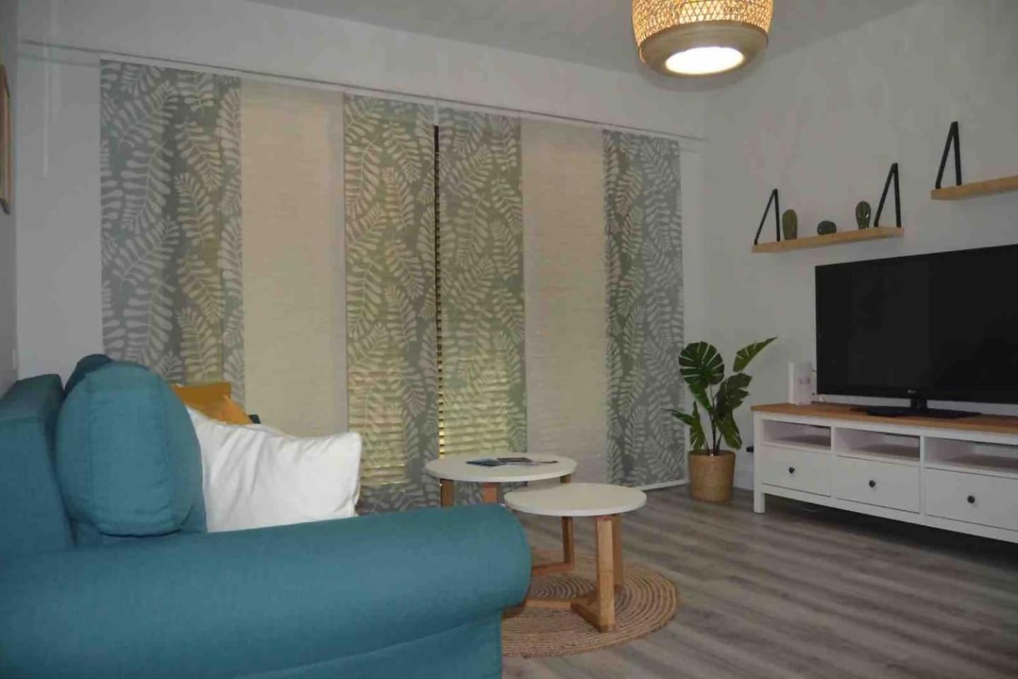 Apartamento En Los Acantilados De Los Gigantes Acantilado de los Gigantes Extérieur photo