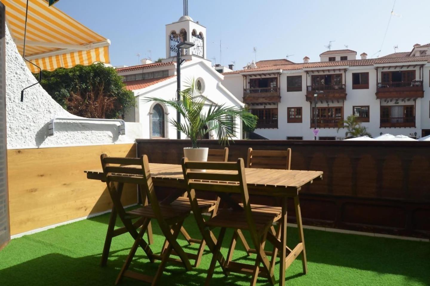 Apartamento En Los Acantilados De Los Gigantes Acantilado de los Gigantes Extérieur photo