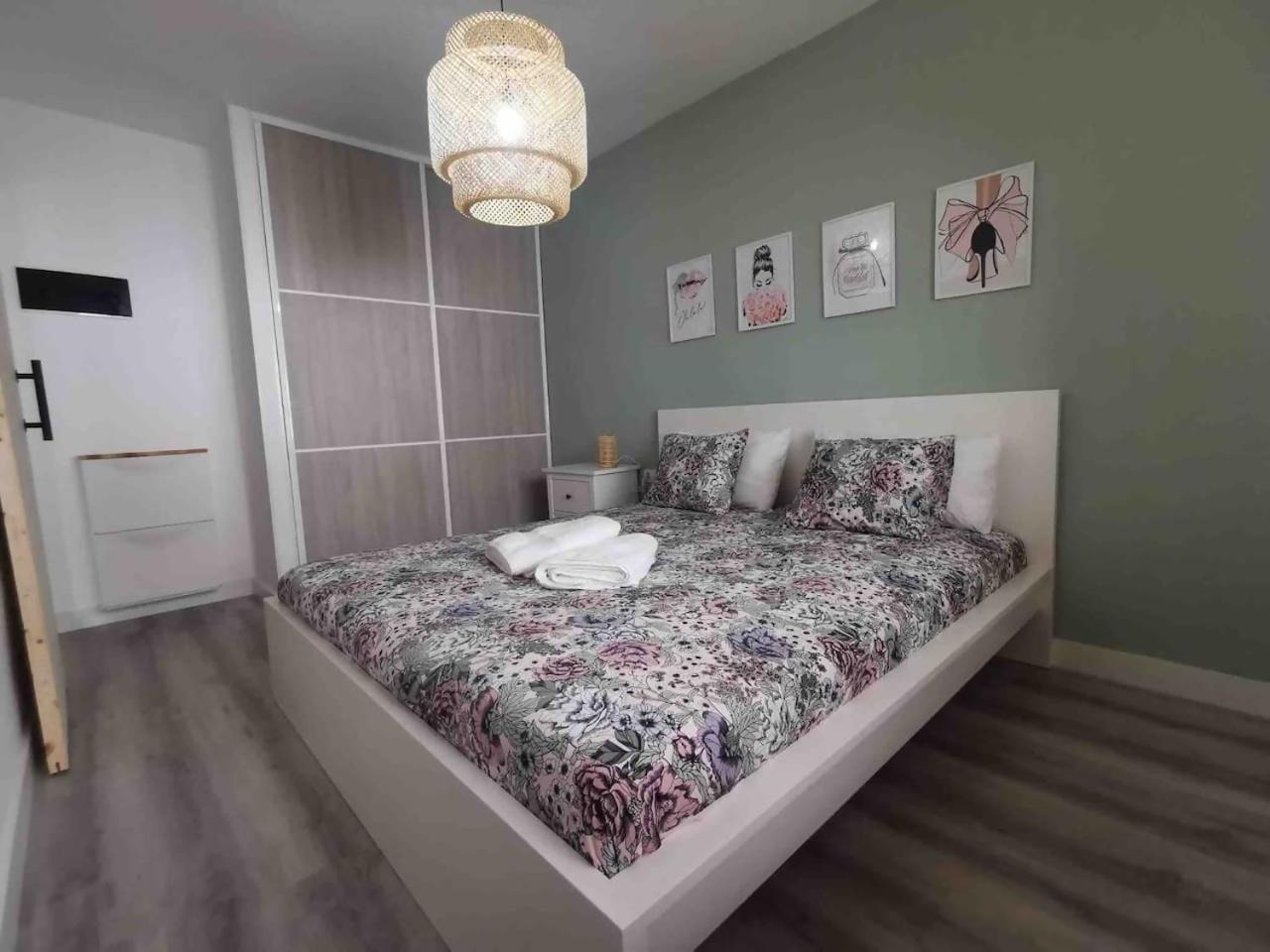 Apartamento En Los Acantilados De Los Gigantes Acantilado de los Gigantes Extérieur photo